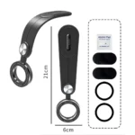 Multifunction Magnetic Phone Holder - Image 3