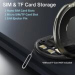 6 in 1 Storage Box Charging Cable With Holder - Image 2