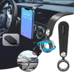 Multifunction Magnetic Phone Holder - Image 2