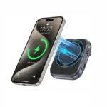 V.I.P Pro Series 3 In 1 Wireless & PD Charging Power Bank 5000mAh