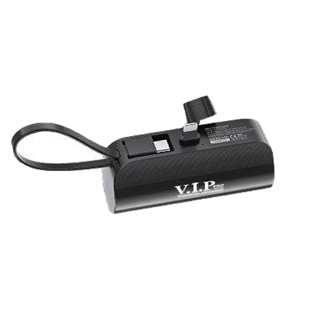 1-3537 V.I.P Pro Series Mini Size Power Bank 5000mAh - Image 1