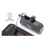 V.I.P Pro Series Mini Size Power Bank 5000mAh - Image 2