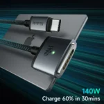 140W Usb-C To Magsafe 3 Magnetic Cable - Image 3