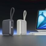 V.I.P Pro Series Built-In Type-C & Lighting Power Bank 10000mAh - Image 2