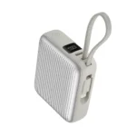 V.I.P Pro Series Built-In Type-C & Lighting Power Bank 10000mAh - Image 3