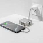 V.I.P Pro Series Built-In Type-C & Lighting Power Bank 10000mAh - Image 5