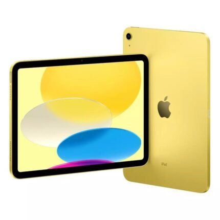 Apple iPad 11th Gen Tablet, A16 Chip, 128GB, Wi-Fi, 11” – Yellow