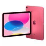 Apple iPad 11th Gen Tablet, A16 Chip, 128GB, Wi-Fi, 11” – Pink