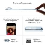 Apple iPhone Air 6.5" 256GB - Sky Blue - Image 6