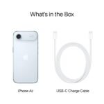 Apple iPhone Air 6.5" 256GB - Sky Blue - Image 8