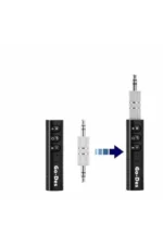 Bluetooth Receiver Universal 3.5mm Jack Car Kit Hands-Free - Image 2