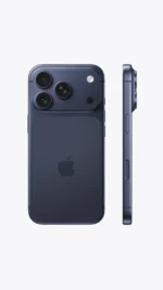 Apple iPhone 17 Pro - 256GB Dual eSim (Middle East Version) Deep Blue - Image 3