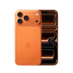 Apple iPhone 17 Pro - 512GB Dual eSim (Middle East Version) | Cosmic Orange