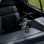 Vip Series MagCurve Suction Phone Mount – Black - Image 5