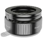 Vip Series MagCurve Suction Phone Mount – Black - Image 4