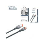 V.I.P Pro Series Usb-A To Lighting 2.4A Elite-Cable - Image 2