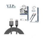 V.I.P Pro Series Usb-A To Micro 2.4A Elite-Cable - Image 2