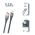 V.I.P Pro Series Usb To Type-C 6A Elite-Cable - Image 2