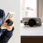 Matte Black MagSafe Grip - Image 4