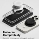 Matte Black MagSafe Grip - Image 5