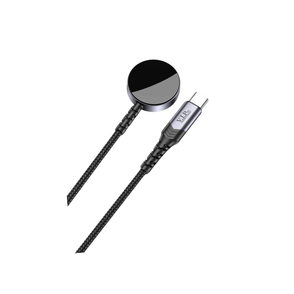 chrw PD Fast Wireless Watch Charger - Image 1