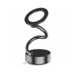 Vip Series MagCurve Suction Phone Mount – Black