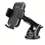 Car Phone Holder, Upgraded Strongest Suction Phone Holder For Cars, 2in1 Phone Holder