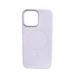 Silicone Magnetic Phone Case (Pink)
