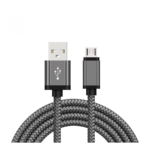V.I.P Pro Series Usb-A To Micro 2.4A Elite-Cable