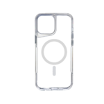 Clear Case ShockProof White For All Models