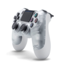 Dualshock Wireless Controller For PlayStation 4-Crystal - Image 2