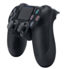 Black Dualshock Wireless Controller For PlayStation 4 - Image 2