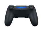 Black Dualshock Wireless Controller For PlayStation 4 - Image 4