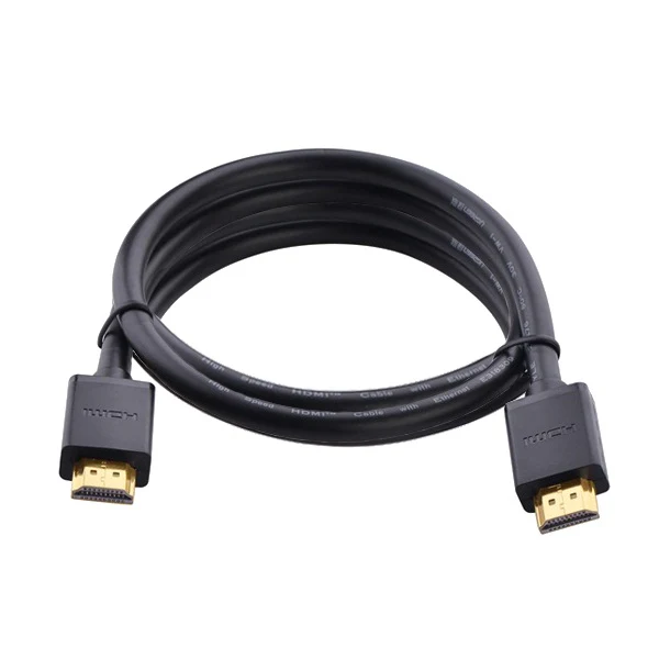 Ugreen-10109-HDMI-2.0-to-HDMI-Male-Cable-with-Ethernet-5M.jpg HDMI Cable 1.5M - Image 1