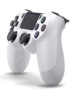 White DualShock 4 Controller: Ultimate Gaming Experience for PS4 - Image 3