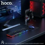 Luminous Gaming Combo 4-in-1 Set (Keyboard, Mouse, Mouse Pad & Headset) - Image 2