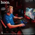 Luminous Gaming Combo 4-in-1 Set (Keyboard, Mouse, Mouse Pad & Headset) - Image 4