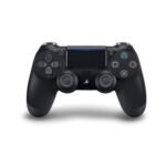 Black Dualshock Wireless Controller For PlayStation 4