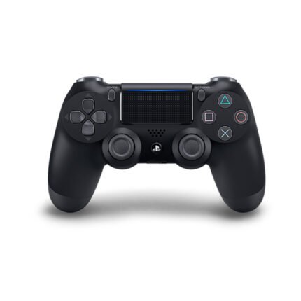 Black Dualshock Wireless Controller For PlayStation 4