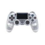 Dualshock Wireless Controller For PlayStation 4-Crystal