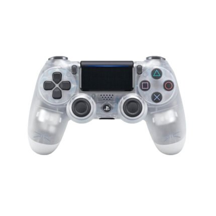 Dualshock Wireless Controller For PlayStation 4-Crystal