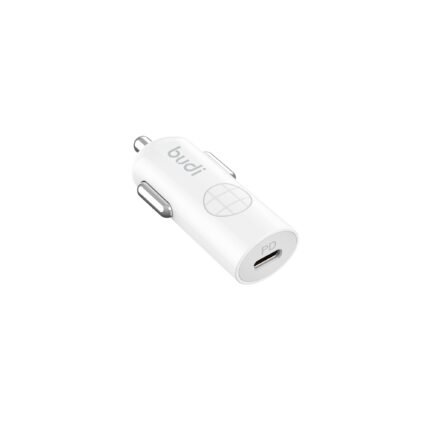Budi - PPS 33W Mini PD Car Charger Fast Charging