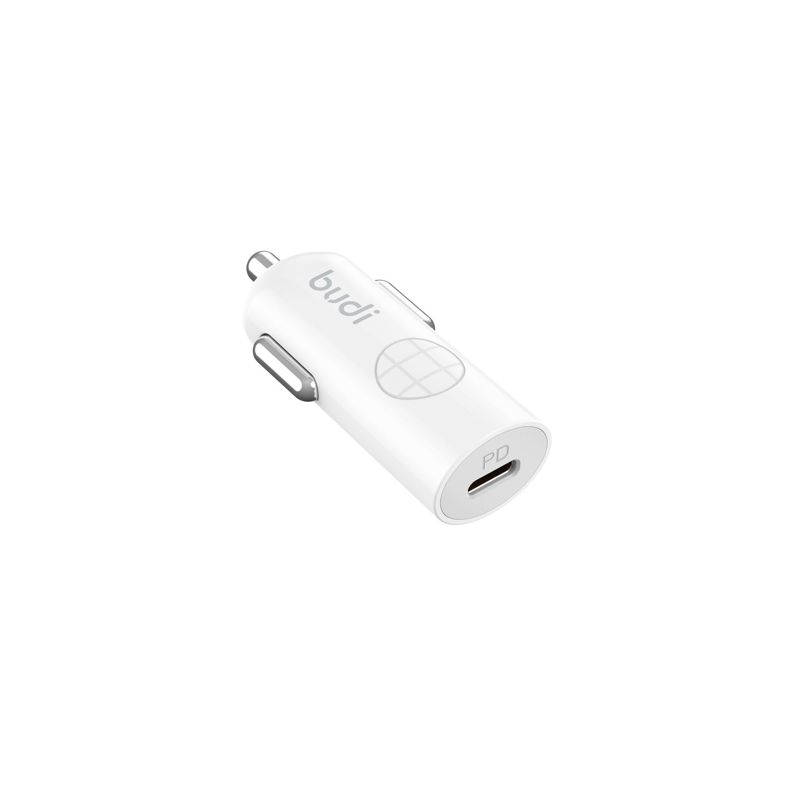41bvikWV17L Budi - PPS 33W Mini PD Car Charger Fast Charging - Image 1
