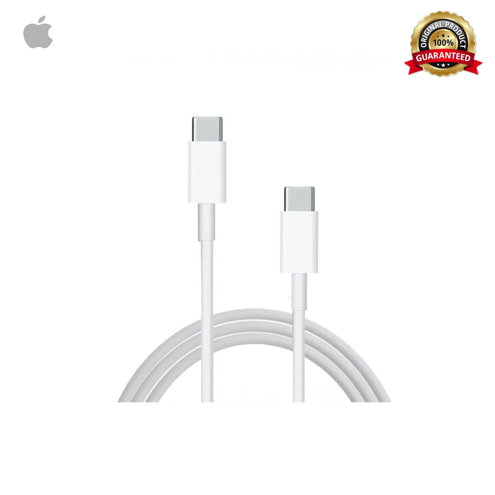 ps4 w USB-C to Lightning Cable - 1M - Image 1