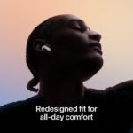 Apple Airpods 4 Active Noise Cancellation - White - Image 7