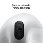 Apple Airpods 4 Active Noise Cancellation - White - Image 3