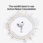 Apple AirPods Pro 3 White - Image 2