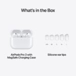 Apple AirPods Pro 3 White - Image 4